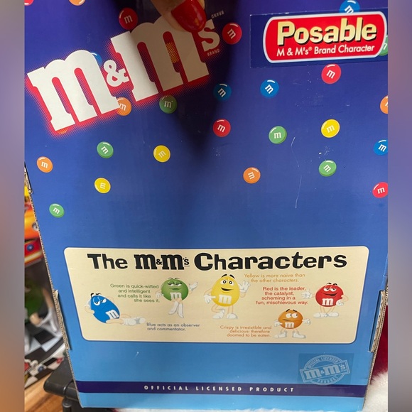 Authentic M&M Collectibles – Late 90s/Early 2000s Rarities! - Picture 3 of 3